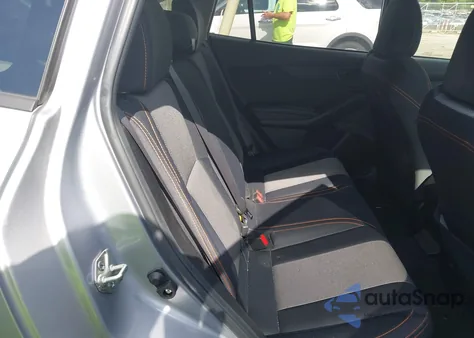 2021 Subaru Crosstrek Premium из США, поврежденный, VIN JF2GTAPC2M8341050